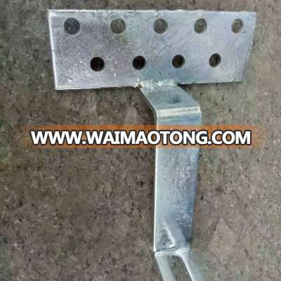 Factory Price Tile Roof Solar Mount Roof Hook