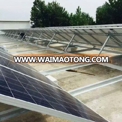 Ground solar mounting system,C-steel/ solar panel bracket/ PV mounting structure/ photovoltaic stents