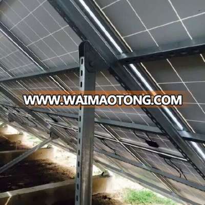 Solar Bracket/Photovoltaic Stents/Solar Panel Mounting Bracket